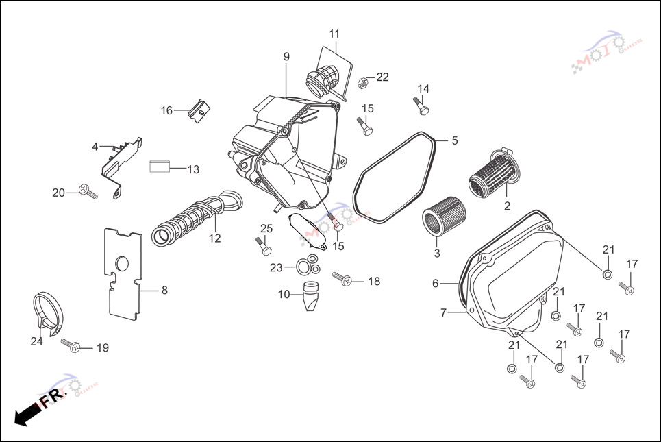 Frame Diagram